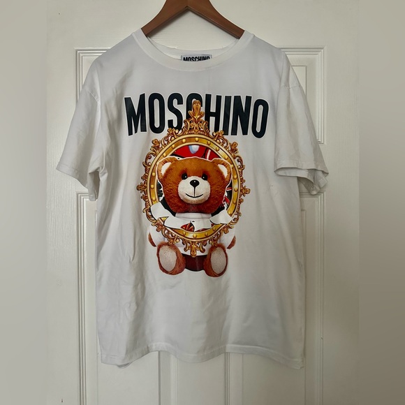 Moschino shirt,authentic - Picture 2 of 4